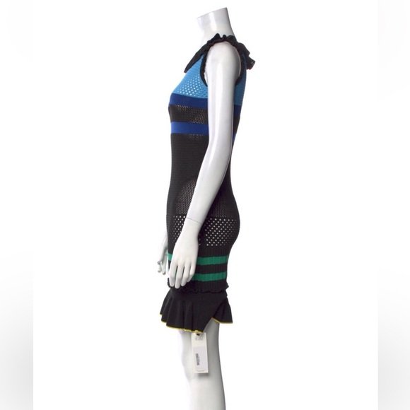 Pinko Silk Mini Dress | Size: XS - Picture 2 of 3